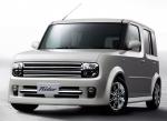 Nissan Cube Rider 2003 года